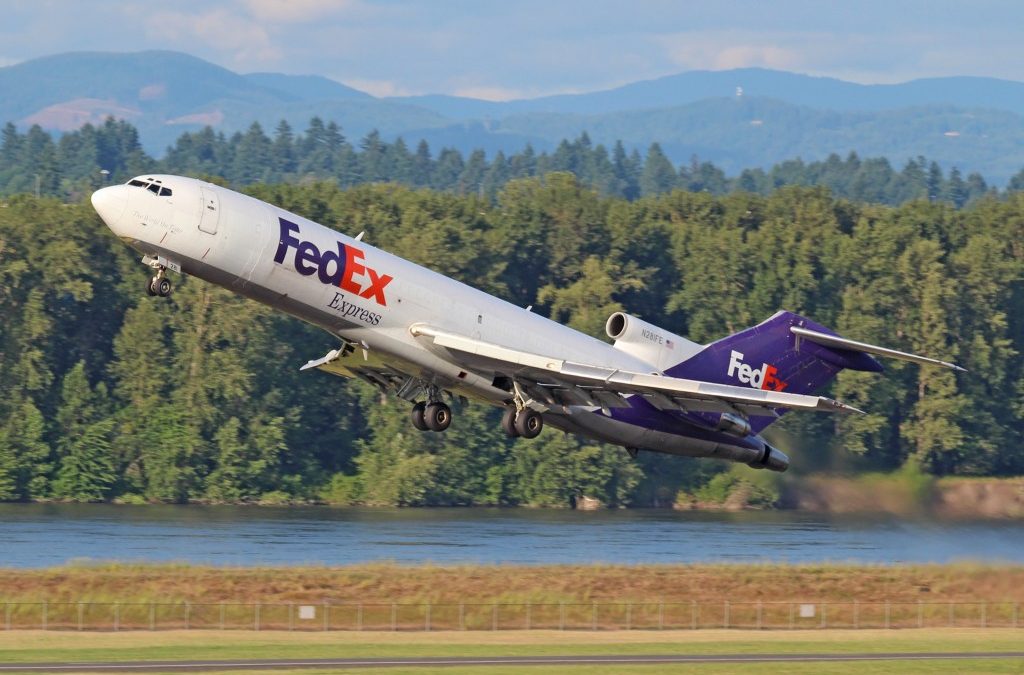 Boeing 727 Passenger-to-Freighter Conversion