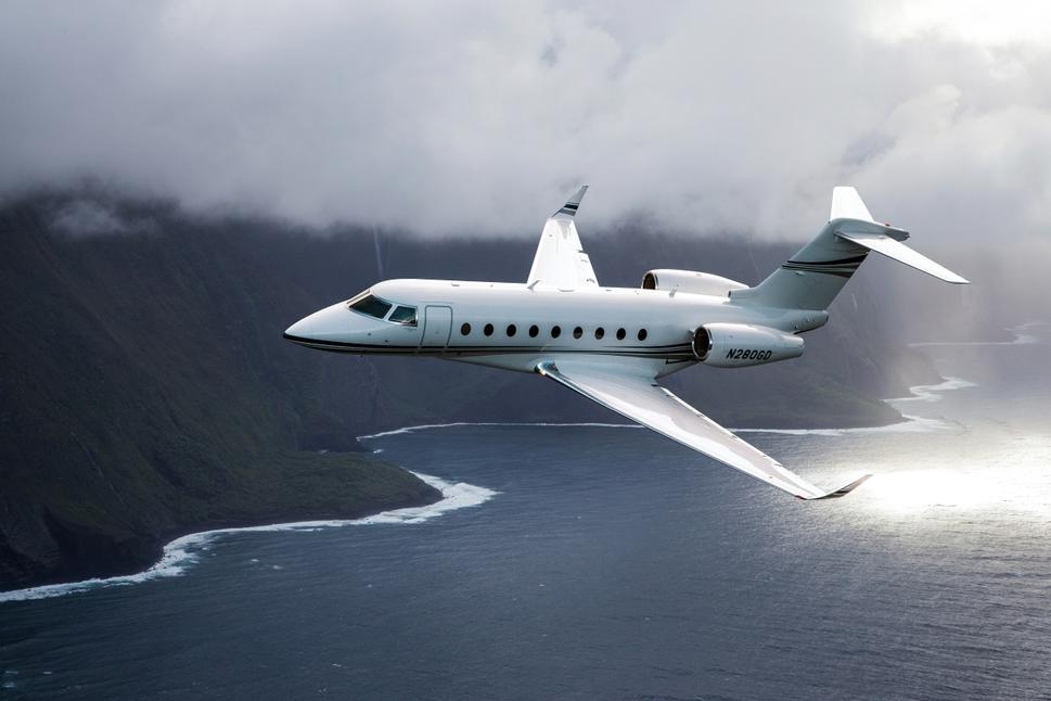 Gulfstream G280