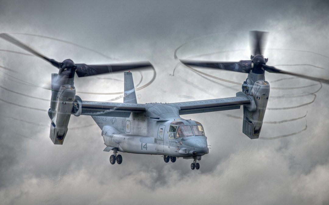 V-22 Osprey