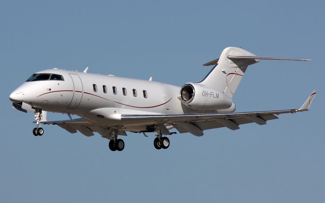 Bombardier Challenger CL 300