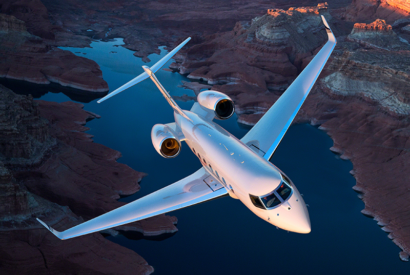 Gulfstream G400, G500, G600