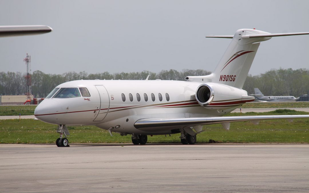 Hawker Horizon 4000