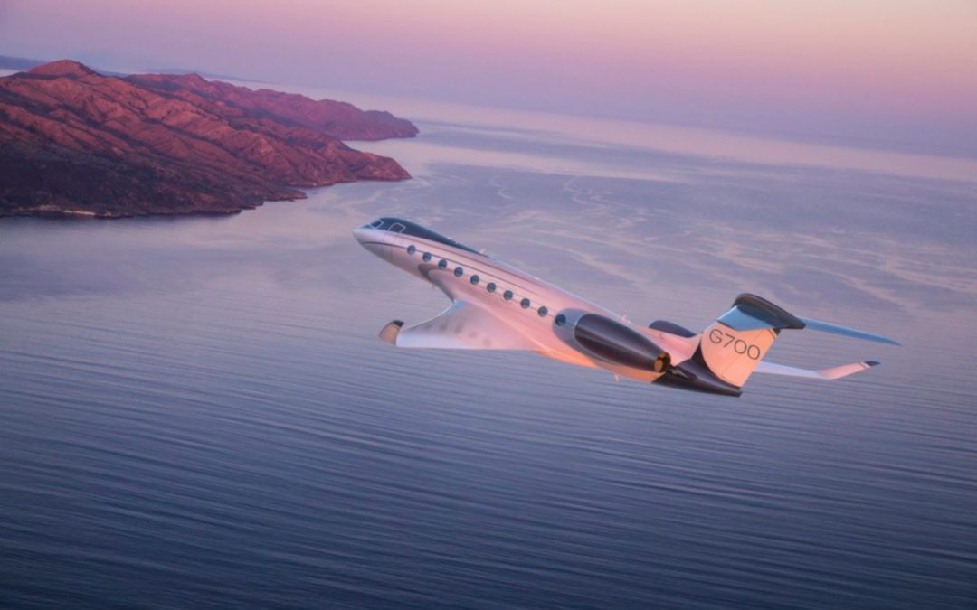 Gulfstream 700